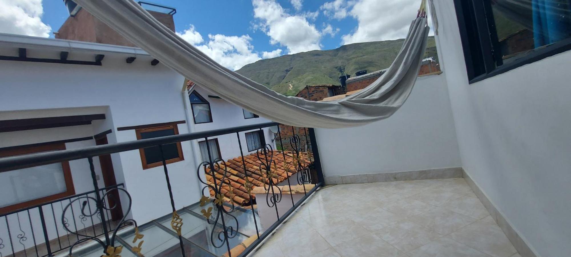 Family Host Hostel Villa de Leyva Cameră foto