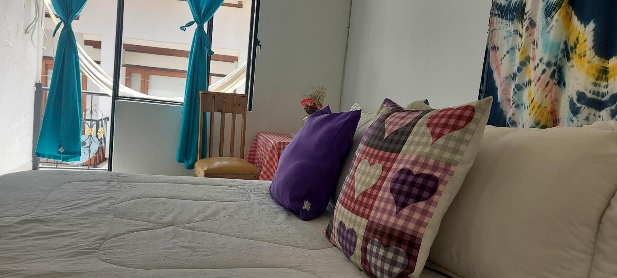 Family Host Hostel Villa de Leyva Cameră foto